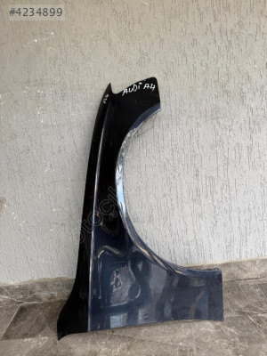 AUDİ A4 SAĞ ÇN ÇAMURLUK EGE OTOMOTİV BURSA