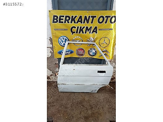 Renault Broadway sol arka kapı