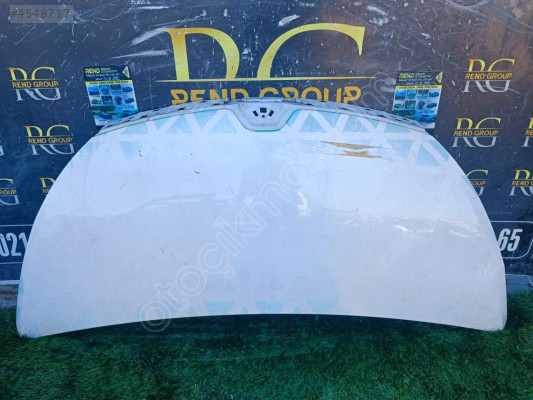 RENAULT TRAFİC 3-4 MOTOR KAPUTU ORİJİNAL ÇIKMA