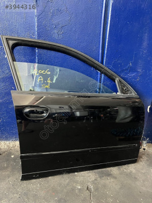 AUDİ A4  2006 MODEL ÇIKMA SAĞ ÖN KAPI