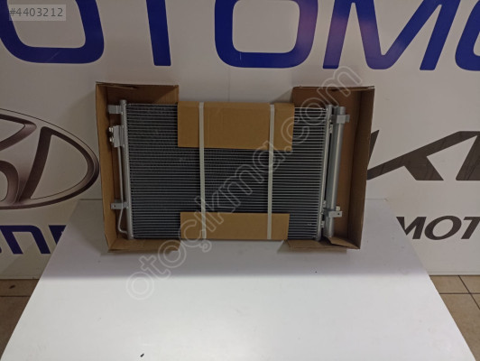 HYUNDAİ BAYON 1.4 BENZİNLİ KLİMA RADYATÖRÜ SIFIR