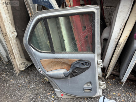 Orjinal Çıkma Tata Indigo Sol Arka Kapı Kilidi