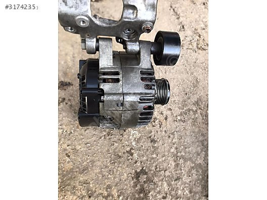 407 PEUGEOT 1.6 ŞARJ DİNOMASI MUAYYER