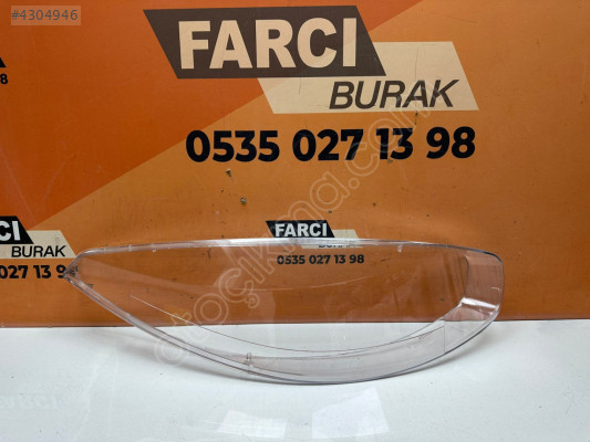 FLUENCE SAĞ FAR CAMI SIFIR