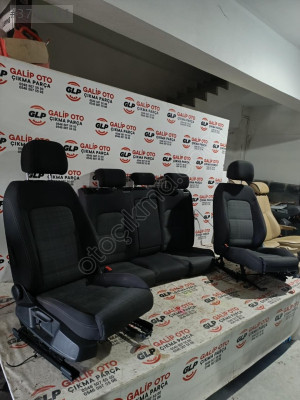 PASSAT B8.5 2020 KOLTUK TAKIMI ORJİNAL ÇIKMA