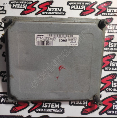 FORD FOCUS C-MAX 1.6 S118944005B 7M51-12A650-KB SIM29