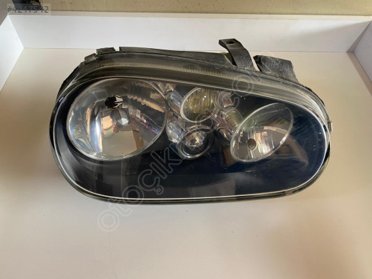 Vw Golf4 Sağ Far Sissiz 1998-2004 1J1941018F