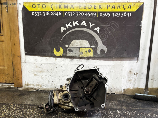 HONDA JAZZ 1.4 Çıkma Orijinal L13 Şanzıman Komple