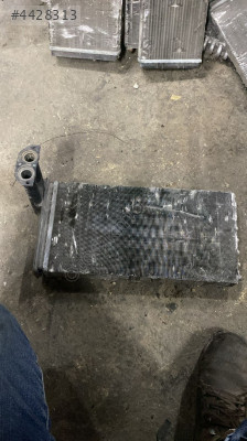 Mercedes vito kalorifer peteği