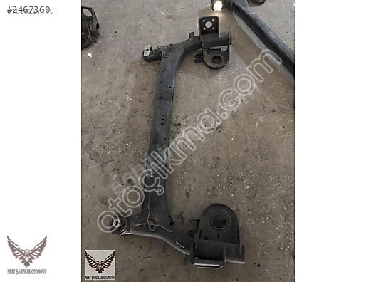 RENAULT LAGUNA 3 MODEL İÇİN ARKA DİNGİL ÇIKMA PARÇA