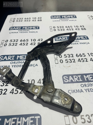 ÇIKMA AUDİ TT ARKA BAGAJ MENTEŞESİ SOL