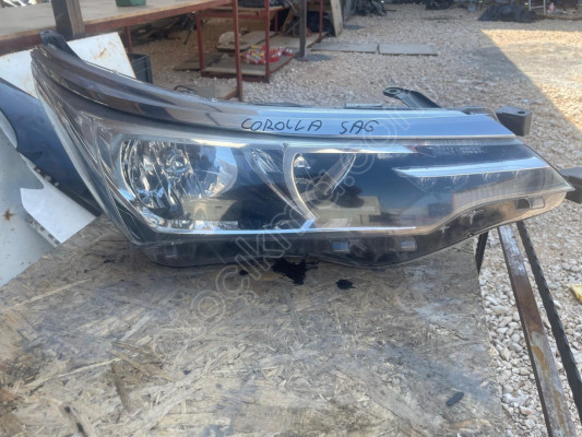 TOYOTA COROLLA SAG FAR