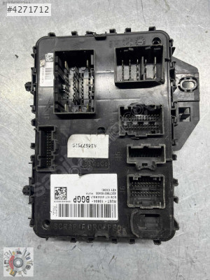 RU5T-15604-FGGJ FORD F 150 RANGER TRANSİT BCM BODY KONTROL BEYNİ