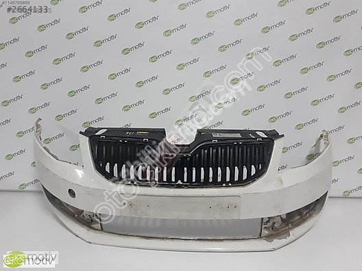 SKODA OCTAVIA 2017- ÖN TAMPON 5E0807221