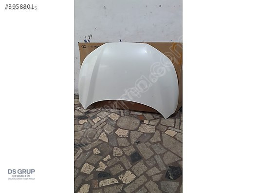 NISSAN QASHQAI J11 KAPUT (TEMİZ-MAKYAJLI KASA) ORİJİNAL