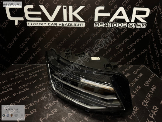 VOLKSWAGEN TİGUAN 2021-2023 SAĞ FULL LED FAR