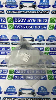 RENAULT TRAFİC 2 YEDEK SU DEPOSU GENLEŞME SIFIR  7701206774