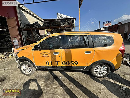 Dacia lodgy kesme tavan