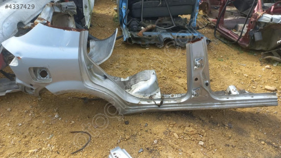 CHEVROLET LACETTİ HB MARŞBİYEL ARKA ÇAMURLUK.OTO ERKAN ÜNYE