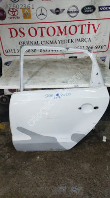 2010-2017 VOLKSWAGEN POLO SOL ARKA KAPI -DS OTOMOTİV-