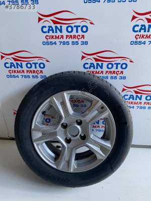Ford Courier Delux Jant