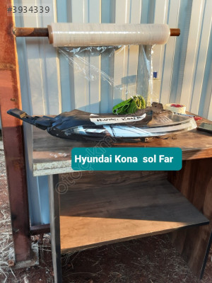 Hyundai Kona  sol Far