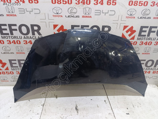 HONDA JAZZ ORJİNAL ÇIKMA MOTOR KAPUT