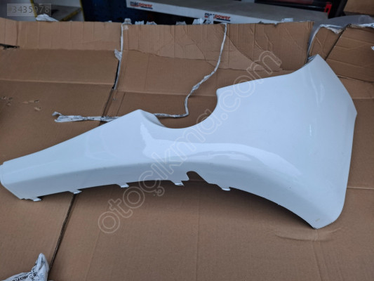 Renault trafik tampon bandi sol 7701066118