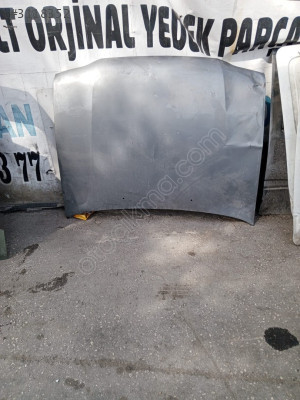 Nissan sunyy ön kaput