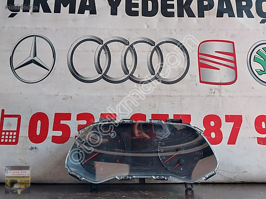 248096290R Renault Clio 5 Gösterge Saati
