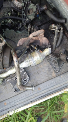fıat scudo  1.9 motor egr borusu manifold