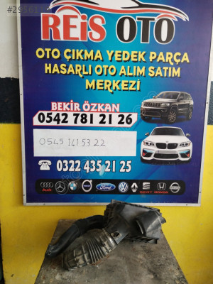 2017 Ford transit hava filtre kutusu