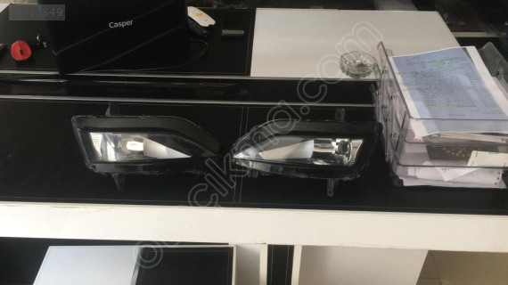 SEAT LEON SAĞ SOL SİS FARI