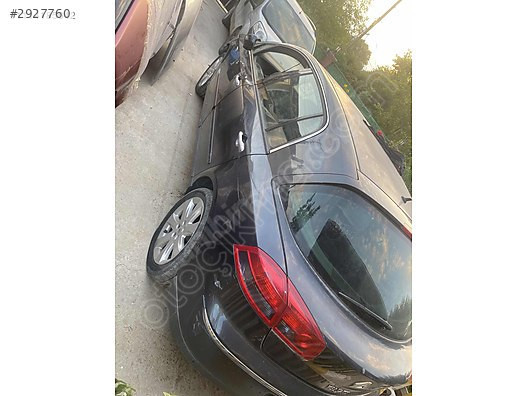 3.0 Renoult Velsatis arka dingil EMR OTOMATİV