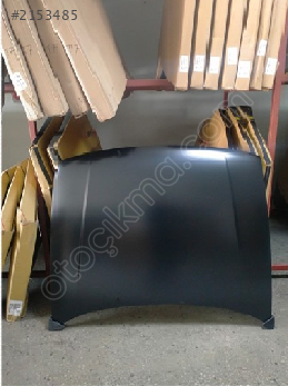 POLO CLASSİC-CADDY MOTOR KAPUTU