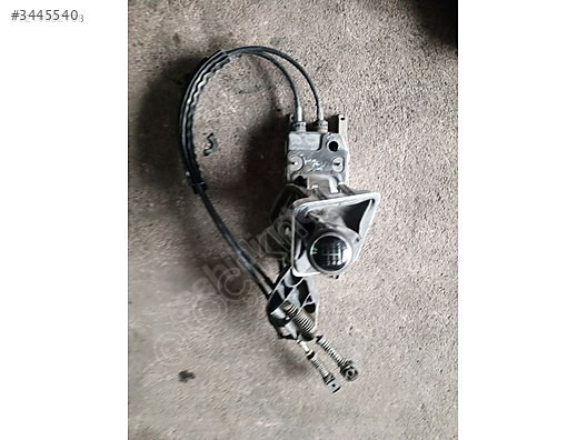 WOLSVAGEN JETTA VİTES MEKANİZMASI DENİZ FİAT
