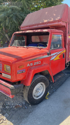 DODGE AS 250 ÇIKMA KUPA KABİN
