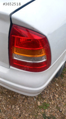 OPEL ASTRA G SEDAN SAG STOP.OTO ERKAN ÜNYE