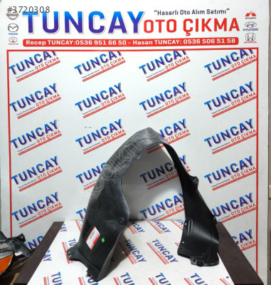 HYUNDAİ İ20 SAĞ ÖN DAVLUMBAZ 2015-2019 YEDEK PARÇA