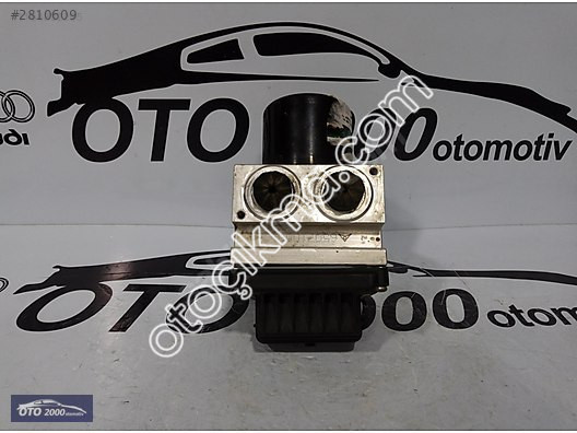 3C0614095E-3C0614095K-3C0614517K PASSAT 2006-2011 ABS BEYNİ
