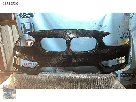 Bmw f10 ön tampon çıkma
