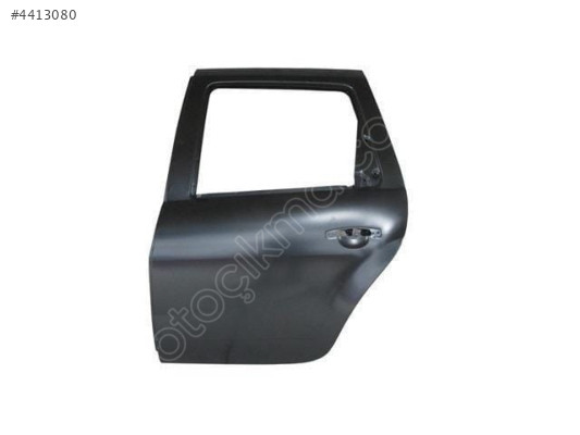 DACİA DUSTER 2010 2017 SOL ARKA KAPI SIFIR İTHAL TAİWAN