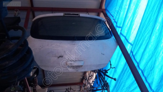 OPEL CORSA D BAGAJ KAPAĞI TEK KAPAK.OTO ERKAN ÜNYE