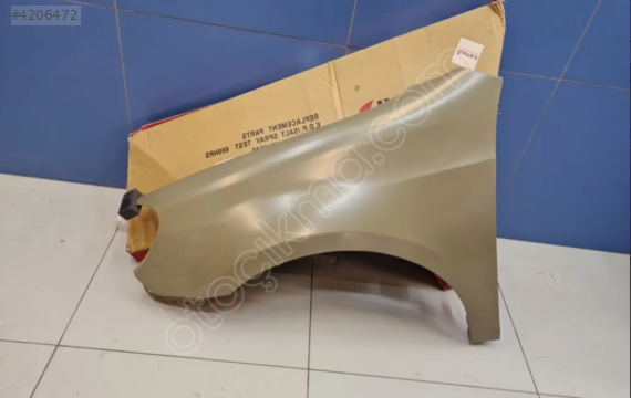 GOLF 6 ÖN ÇAMURLUK SOL 2008 2009 2010 2011 2012 SIFIR 5K6821021B