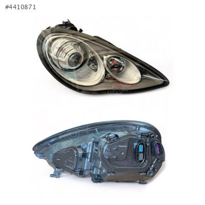 97063117002  CAYENNE 970 2010-2014 ÖN FAR AFC Lİ  KOMPLE SAG