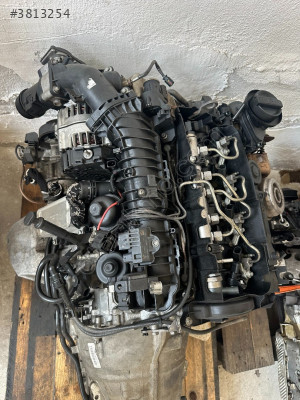 525xdriver Çıkma Motor