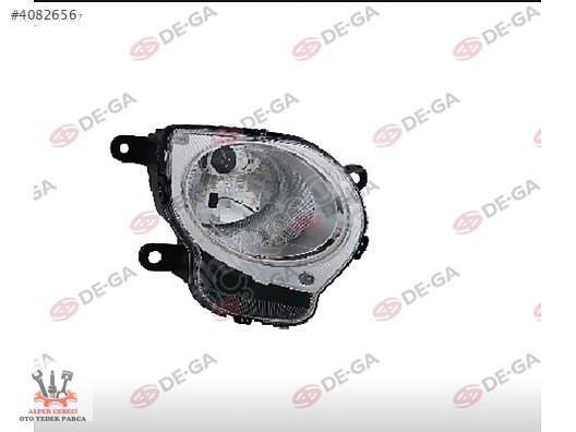 FİAT 500 SAĞ FAR 2007-2015