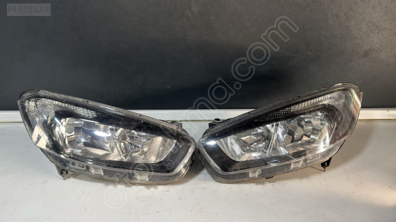 FORD TOURNEO COURİER SAĞ-SOL FAR İÇİ SİYAH