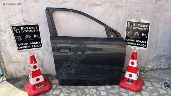 PEUGEOT 5008 SAĞ ÖN KAPI ORİJİNAL ÇIKMA YEDEK PARÇA