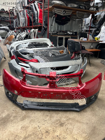 2013 2018 Dacia sandero çıkma ön tampon